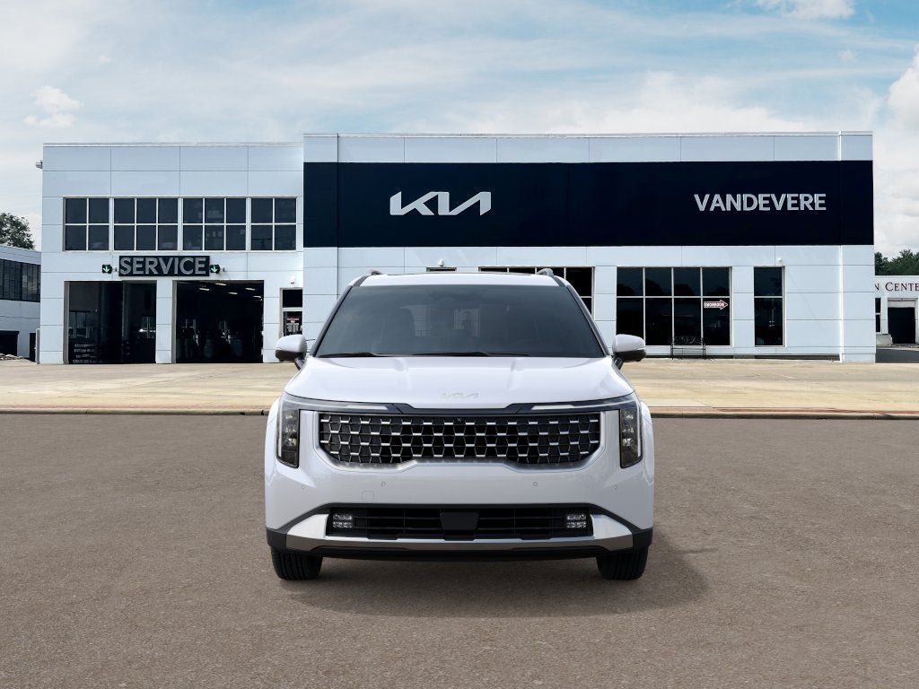 2027 Kia Carnival Hybrid Base