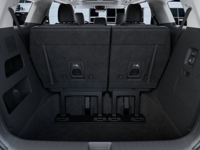 2027 Kia Carnival Hybrid Base