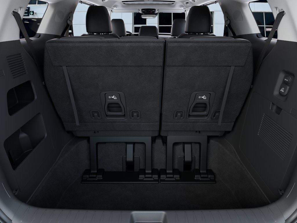 2027 Kia Carnival Hybrid Base