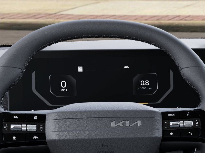 2027 Kia Carnival Hybrid Base