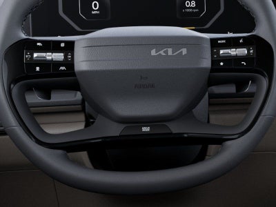 2027 Kia Carnival Hybrid Base