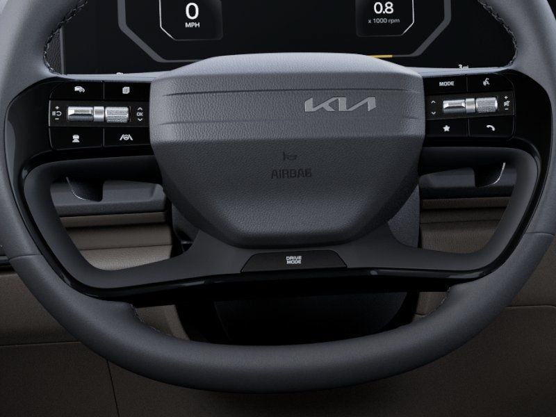 2027 Kia Carnival Hybrid Base