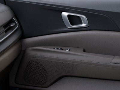 2027 Kia Carnival Hybrid Base
