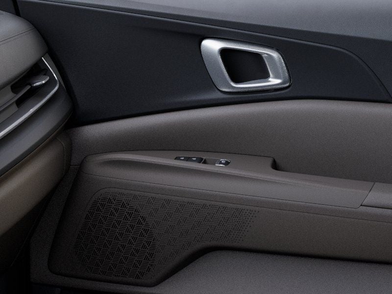 2027 Kia Carnival Hybrid Base