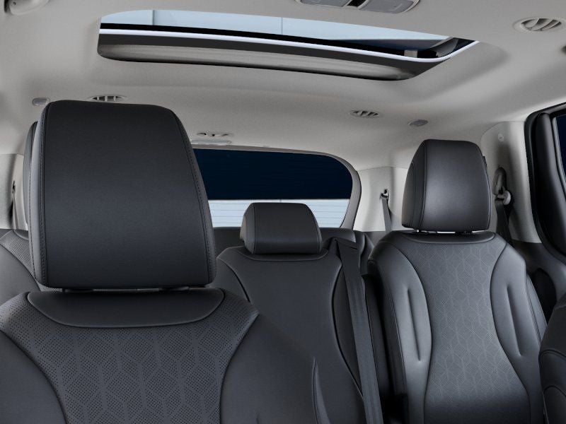 2027 Kia Carnival Hybrid Base