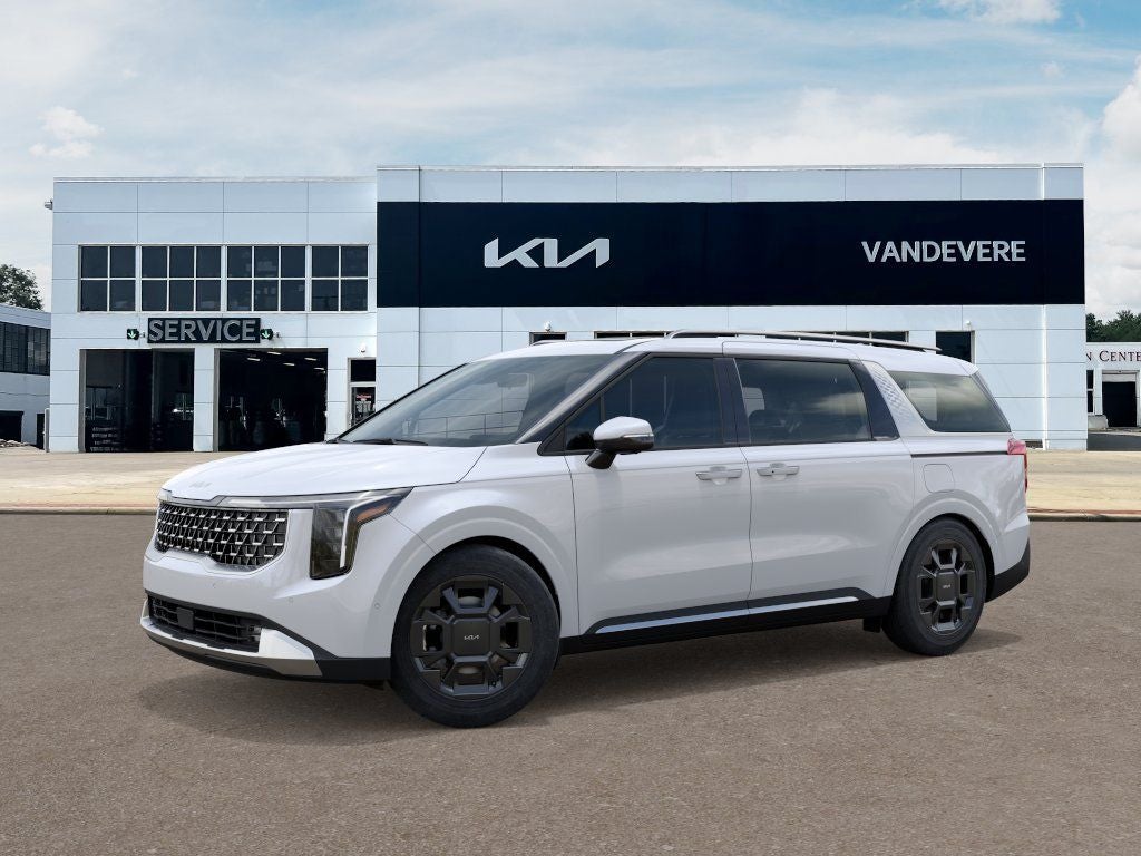 2027 Kia Carnival Hybrid Base