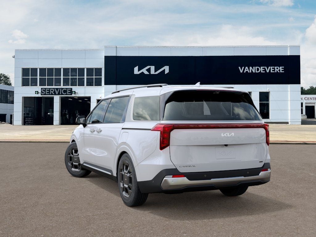 2027 Kia Carnival Hybrid Base