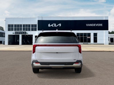 2027 Kia Carnival Hybrid Base