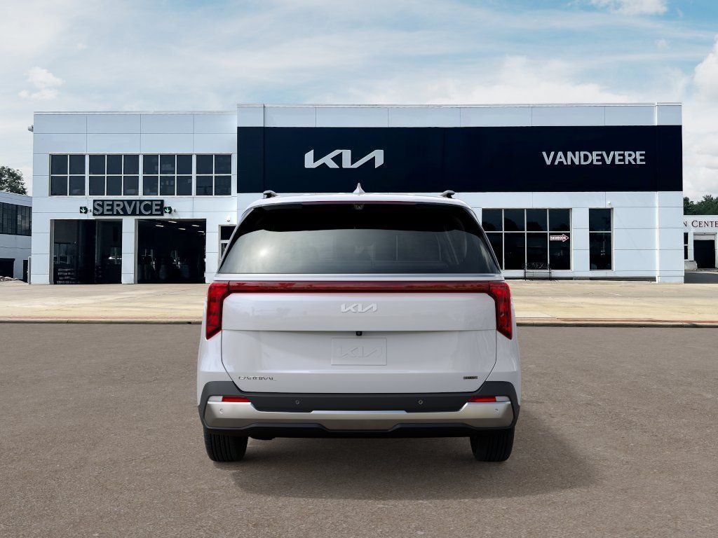2027 Kia Carnival Hybrid Base