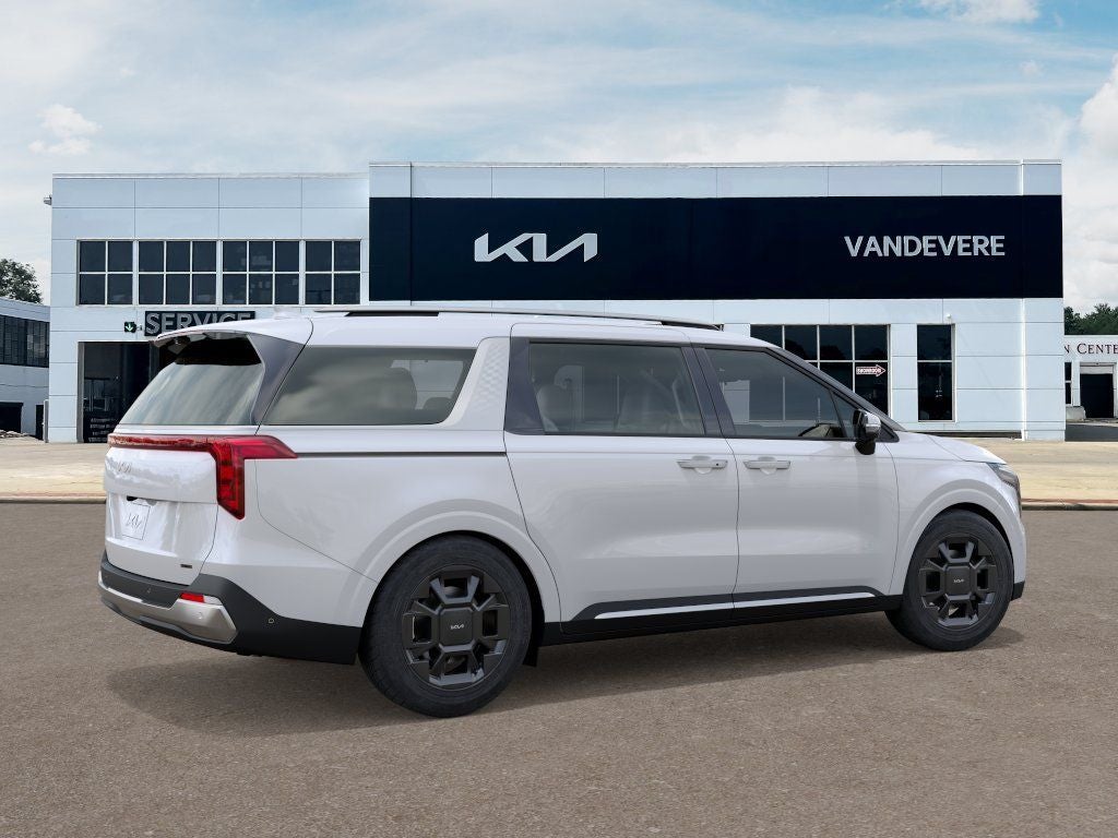 2027 Kia Carnival Hybrid Base