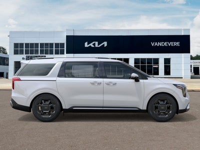 2027 Kia Carnival Hybrid Base