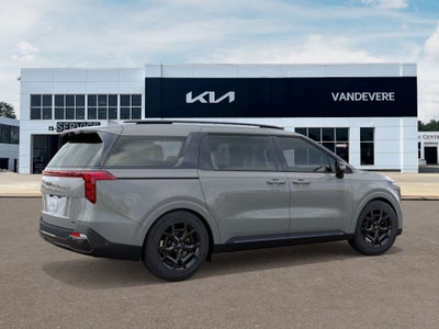 2026 Kia Carnival Hybrid SX