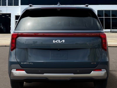 2026 Kia Carnival Hybrid SX