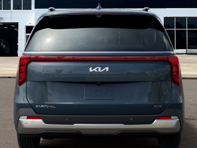 2026 Kia Carnival Hybrid SX