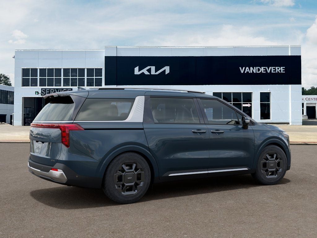 2026 Kia Carnival Hybrid SX