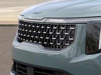 2027 Kia Carnival Hybrid SX Prestige