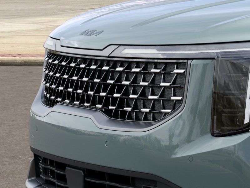 2027 Kia Carnival Hybrid SX Prestige