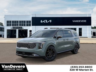 2027 Kia Carnival Hybrid SX Prestige