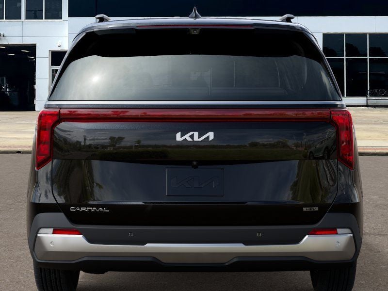 2027 Kia Carnival Hybrid SX
