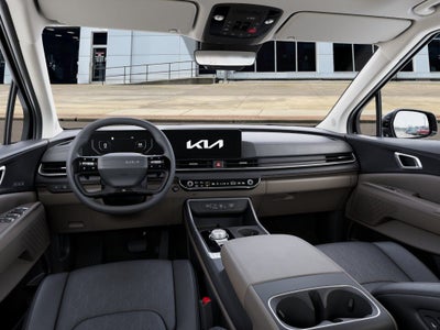 2027 Kia Carnival Hybrid SX