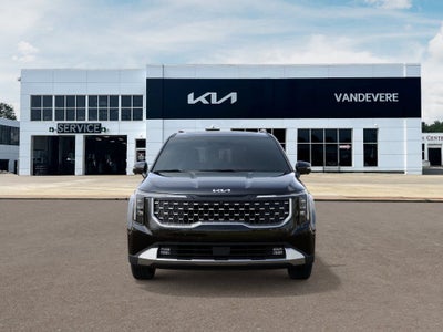 2027 Kia Carnival Hybrid SX