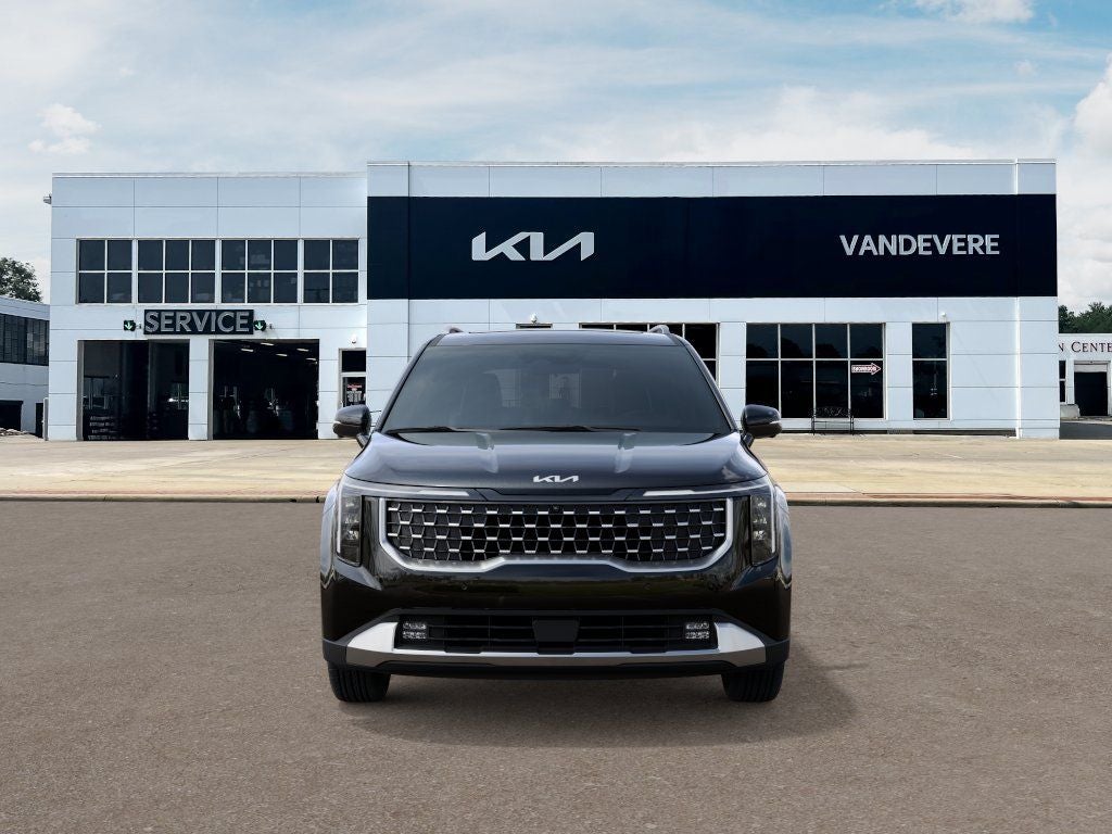 2027 Kia Carnival Hybrid SX