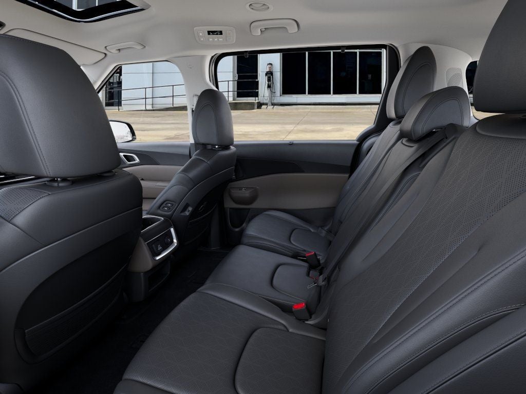 2027 Kia Carnival Hybrid SX