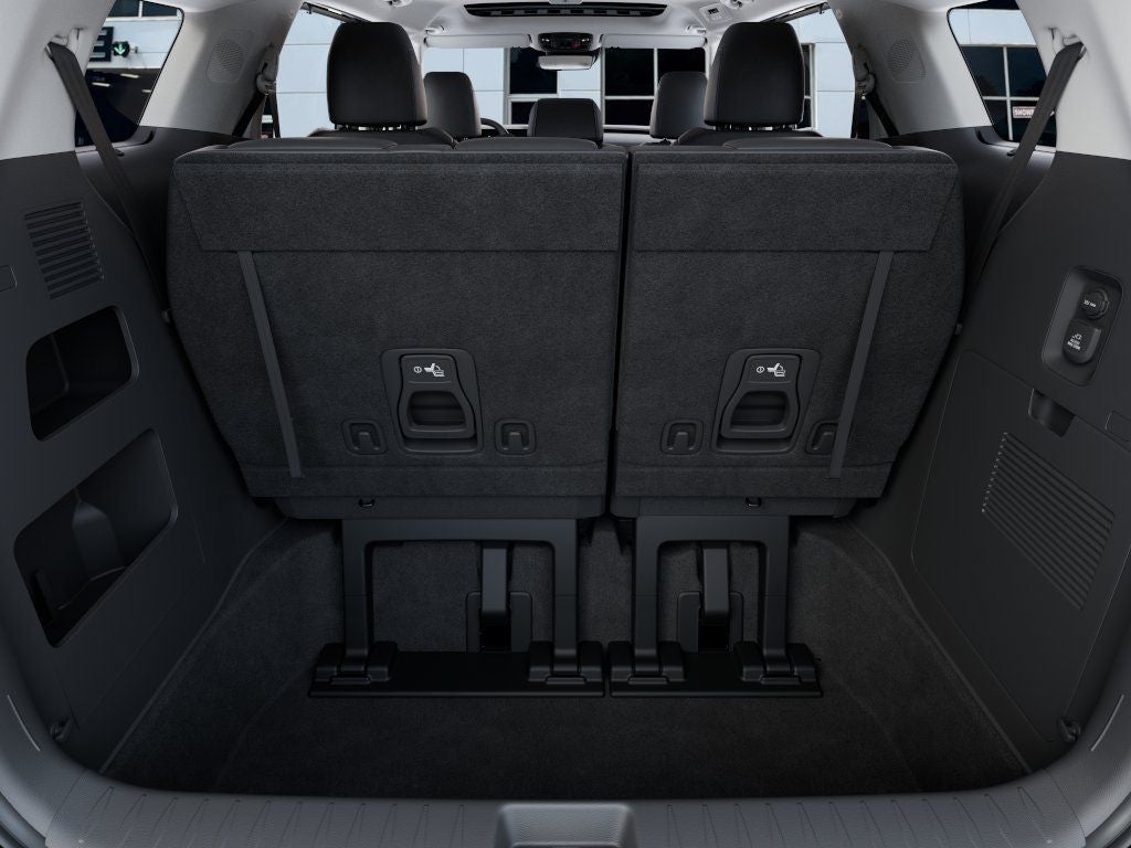 2027 Kia Carnival Hybrid SX