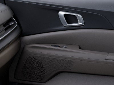2027 Kia Carnival Hybrid SX