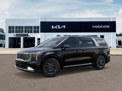2027 Kia Carnival Hybrid SX