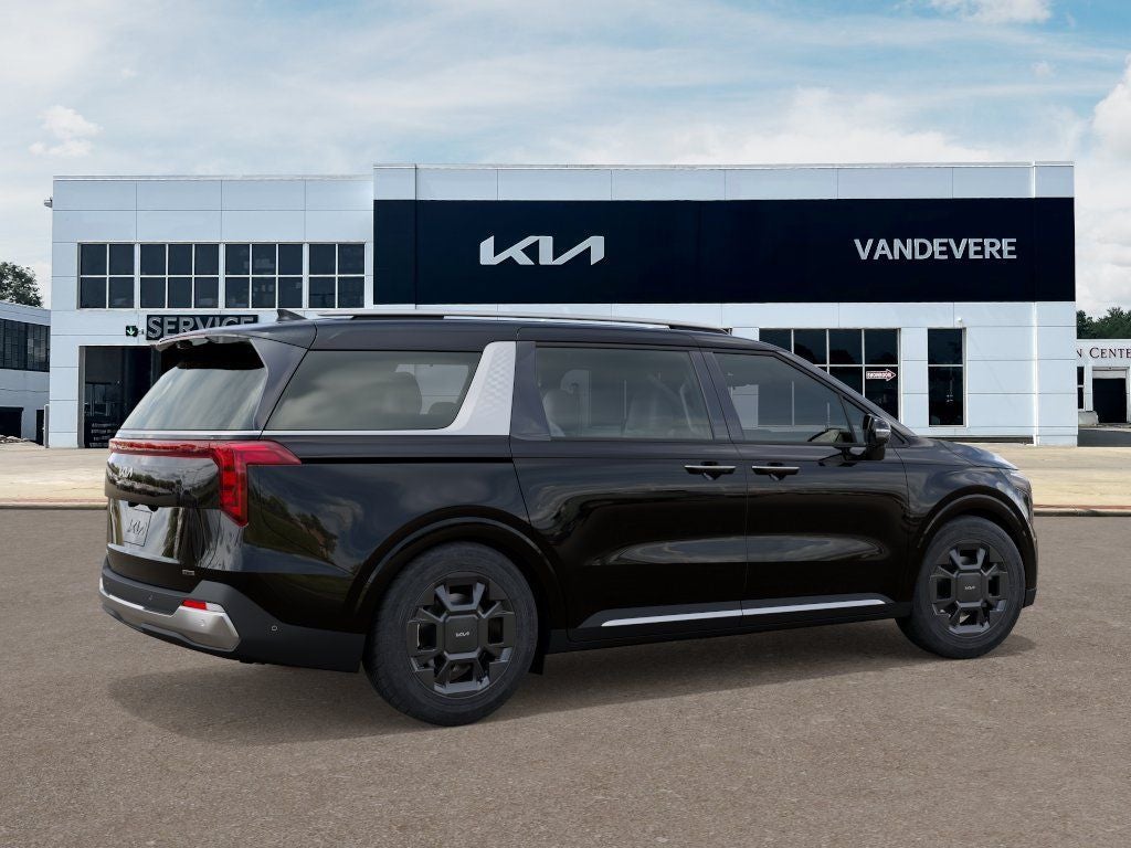 2027 Kia Carnival Hybrid SX