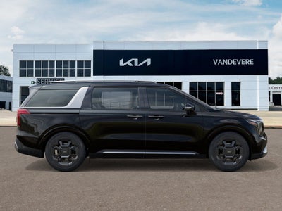 2027 Kia Carnival Hybrid SX