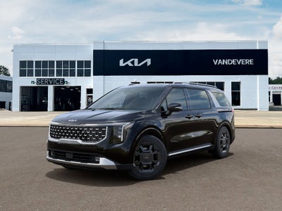 2027 Kia Carnival Hybrid SX