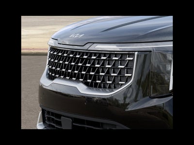 2027 Kia Carnival Hybrid SX