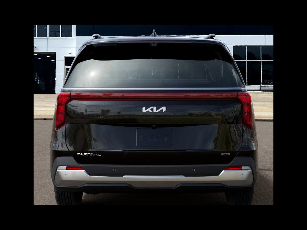 2027 Kia Carnival Hybrid SX