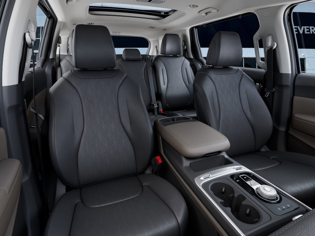 2027 Kia Carnival Hybrid SX