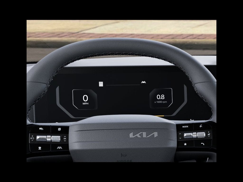 2027 Kia Carnival Hybrid SX