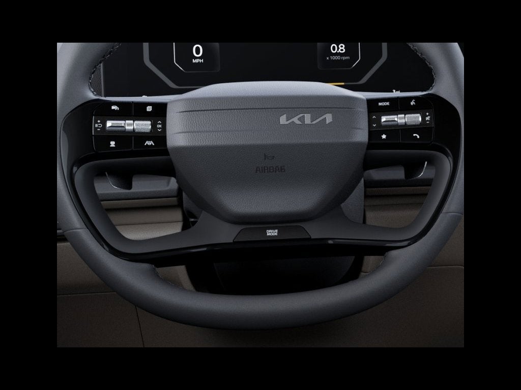 2027 Kia Carnival Hybrid SX