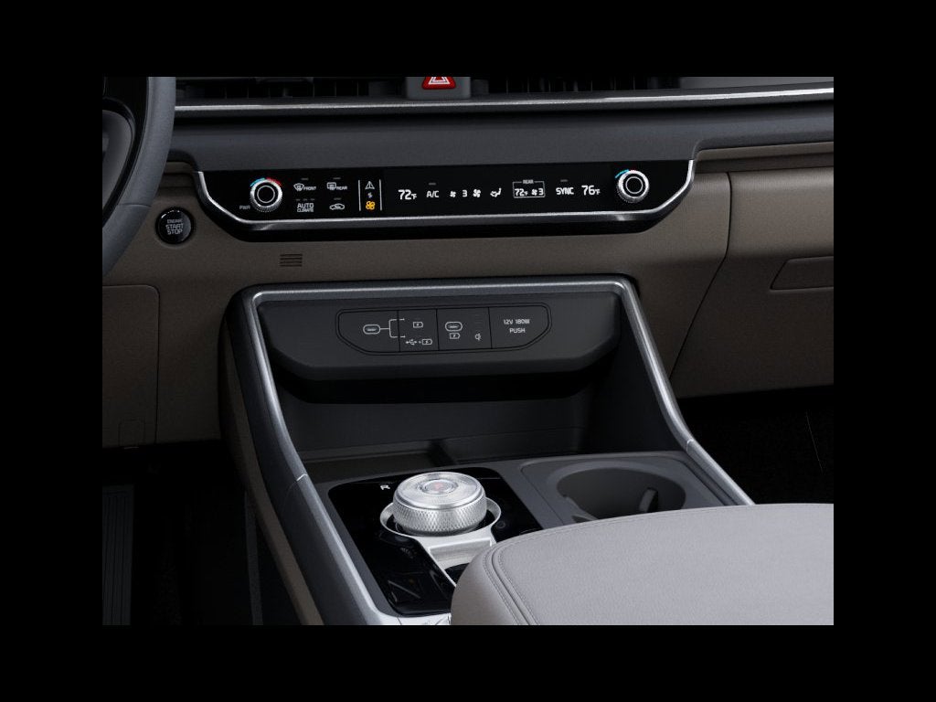 2027 Kia Carnival Hybrid SX