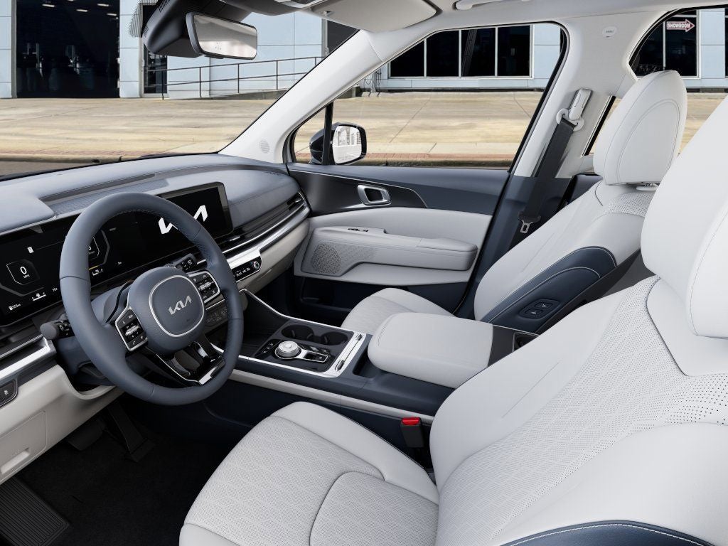 2026 Kia Carnival MPV Hybrid SX