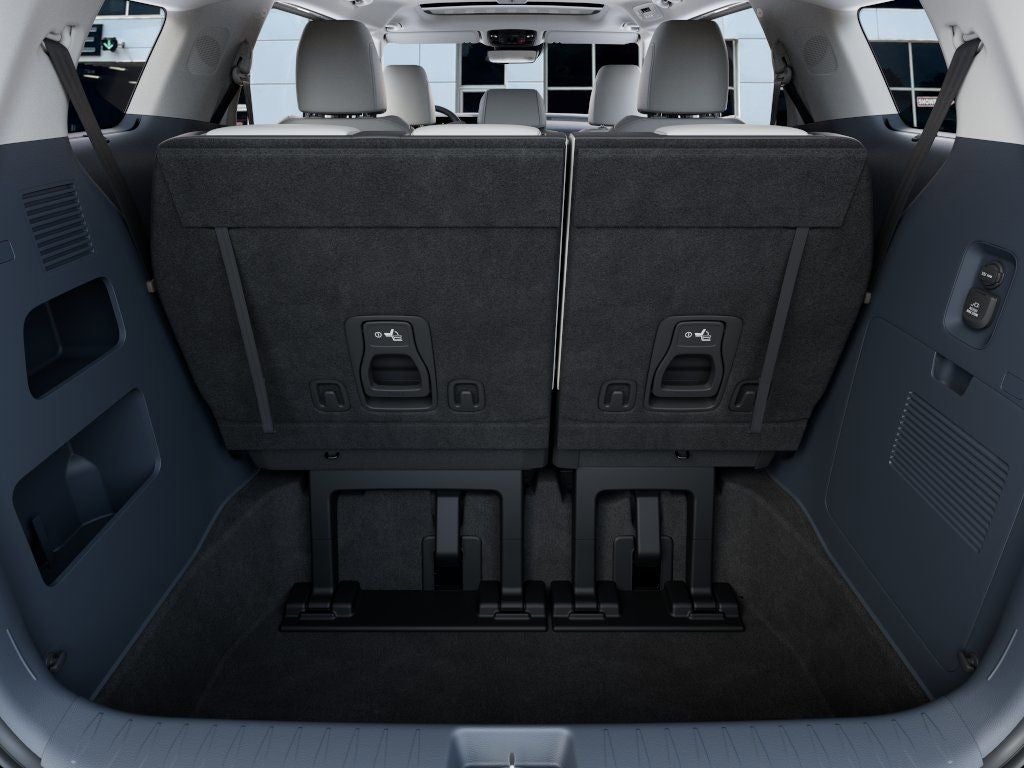 2026 Kia Carnival MPV Hybrid SX