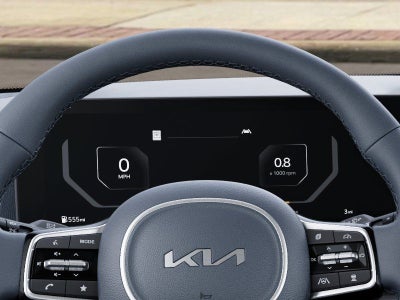 2026 Kia Carnival MPV Hybrid SX