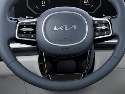 2026 Kia Carnival MPV Hybrid SX
