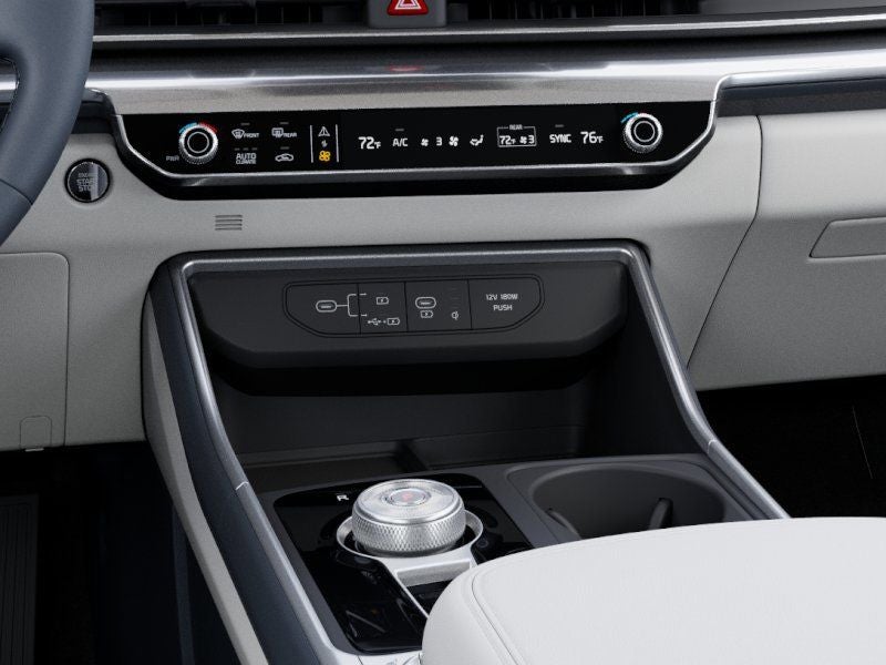 2026 Kia Carnival MPV Hybrid SX