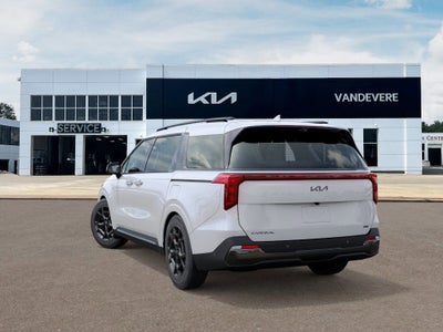 2026 Kia Carnival MPV Hybrid SX