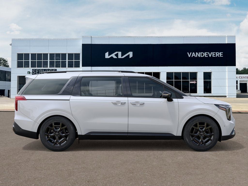 2026 Kia Carnival MPV Hybrid SX