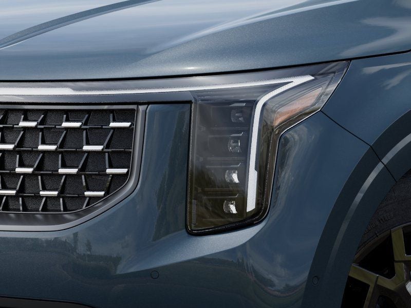2027 Kia Carnival Hybrid SX Prestige
