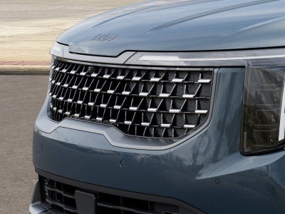 2027 Kia Carnival Hybrid SX Prestige