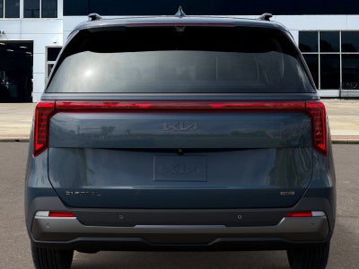 2027 Kia Carnival Hybrid SX Prestige