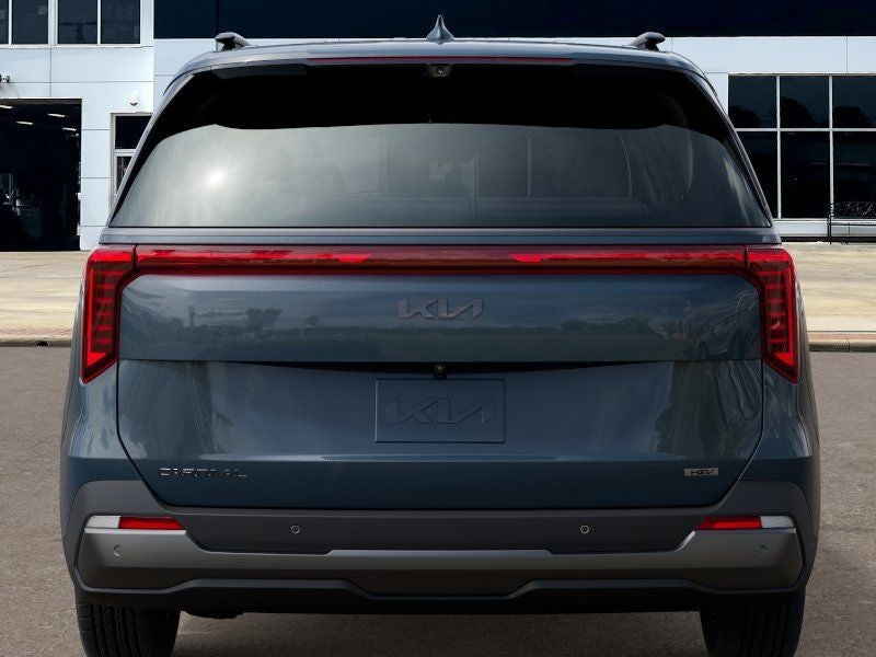 2027 Kia Carnival Hybrid SX Prestige